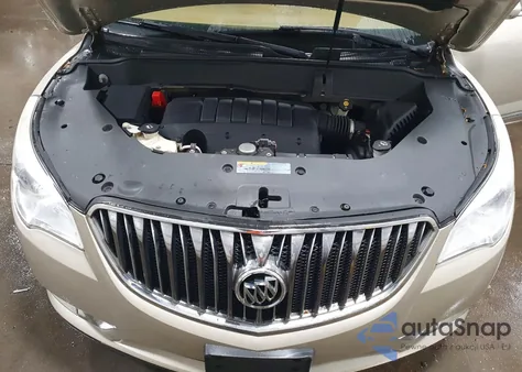 2014 Buick Enclave from USA, damaged, VIN 5GAKRBKD4EJ129095